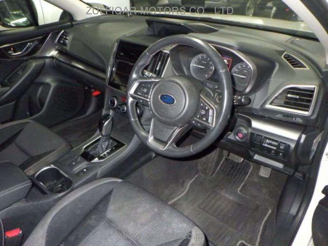 SUBARU IMPREZA SPORT 2017 Image 5