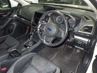 SUBARU IMPREZA SPORT 2017 Image 5