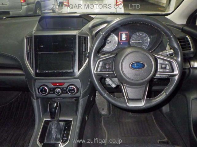 SUBARU IMPREZA SPORT 2017 Image 6