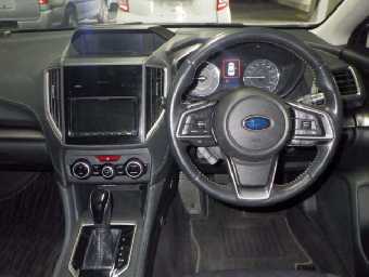 SUBARU IMPREZA SPORT 2017 Image 6