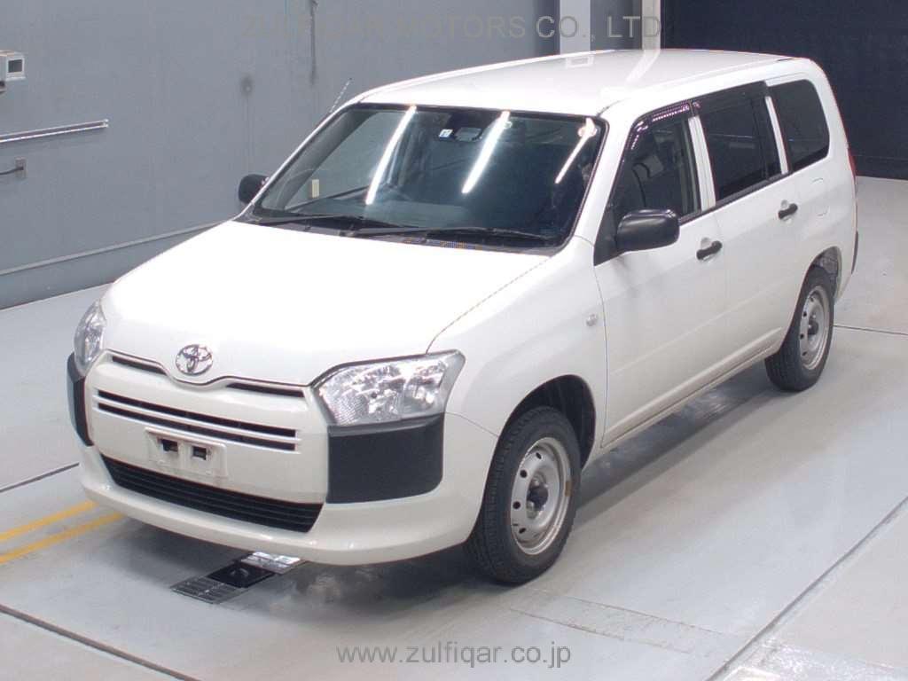 TOYOTA PROBOX 2017 Image 1