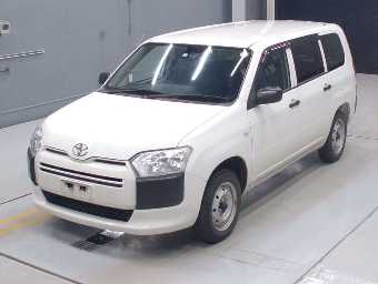 TOYOTA PROBOX 2017 Image 1