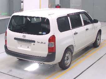 TOYOTA PROBOX 2017 Image 2