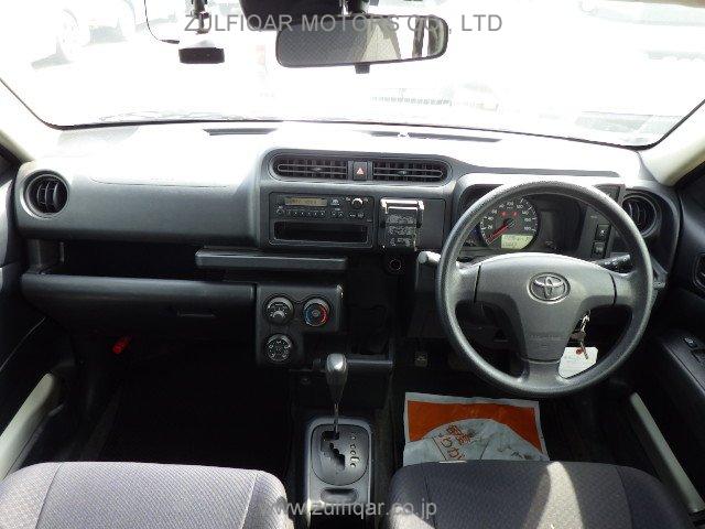 TOYOTA PROBOX 2017 Image 12