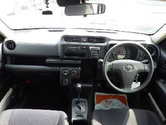 TOYOTA PROBOX 2017 Image 10