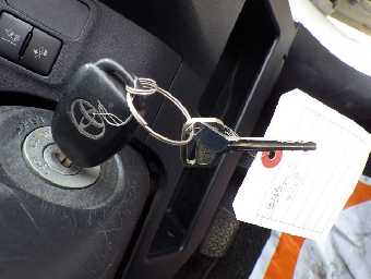 TOYOTA PROBOX 2017 Image 11