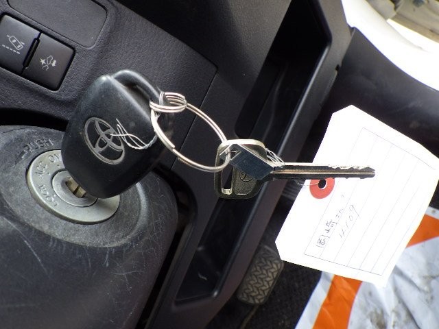 TOYOTA PROBOX 2017 Image 19