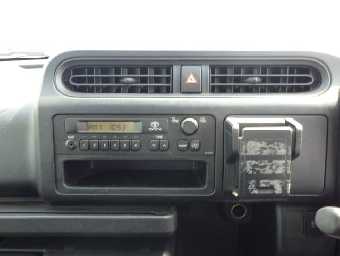 TOYOTA PROBOX 2017 Image 12