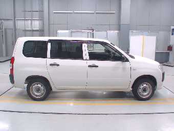 TOYOTA PROBOX 2017 Image 3