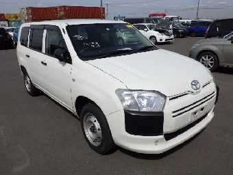 TOYOTA PROBOX 2017 Image 17