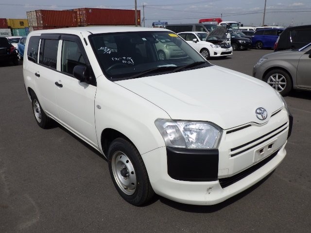 TOYOTA PROBOX 2017 Image 25