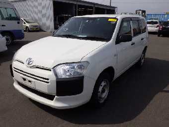 TOYOTA PROBOX 2017 Image 18