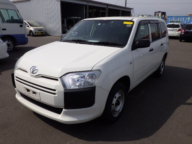TOYOTA PROBOX 2017 Image 26
