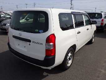 TOYOTA PROBOX 2017 Image 19