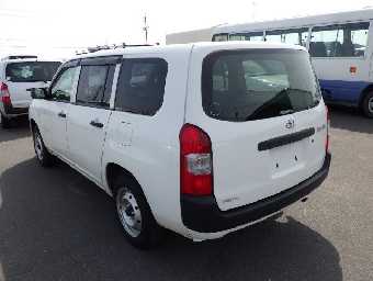 TOYOTA PROBOX 2017 Image 20