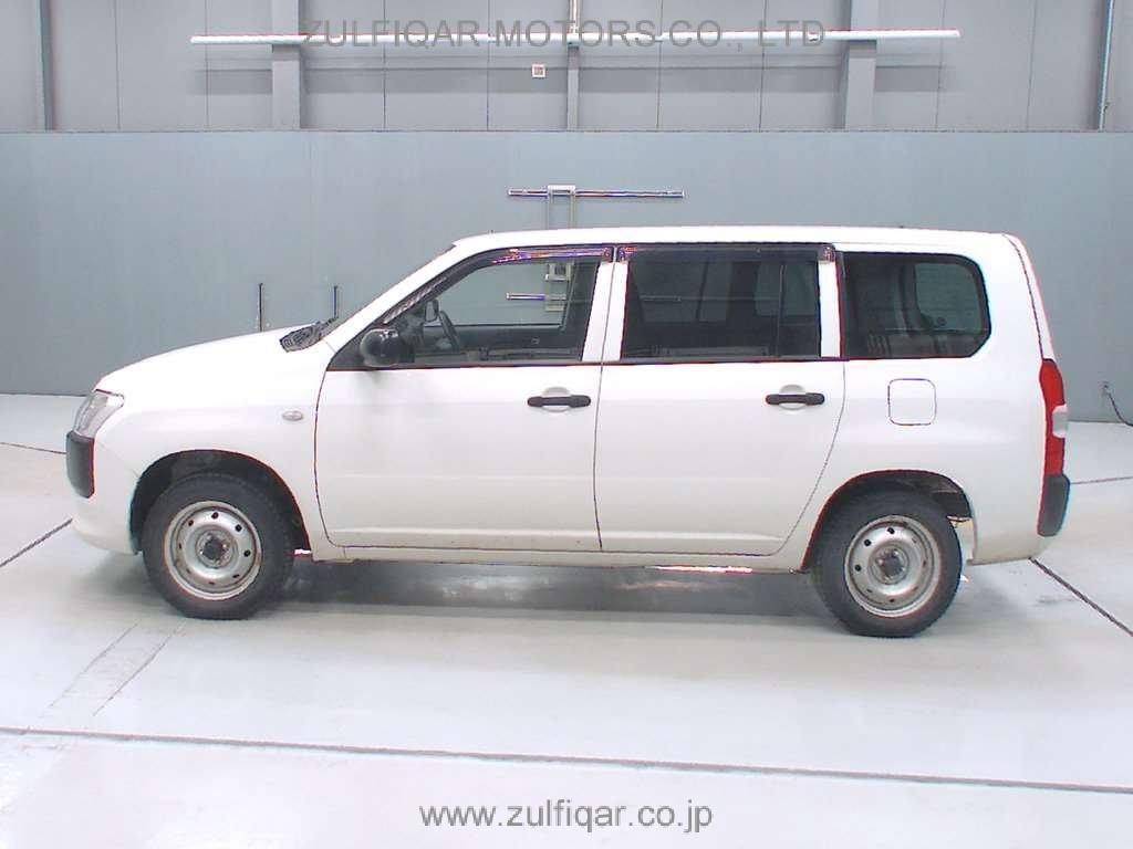 TOYOTA PROBOX 2017 Image 4