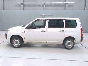 TOYOTA PROBOX 2017 Image 4