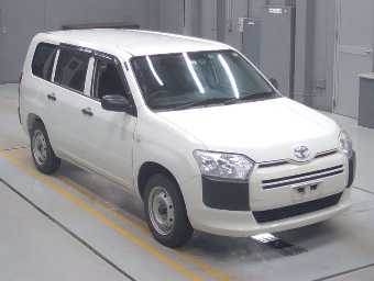 TOYOTA PROBOX 2017 Image 5