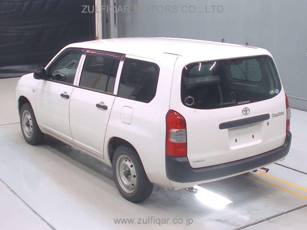 TOYOTA PROBOX 2017 Image 6