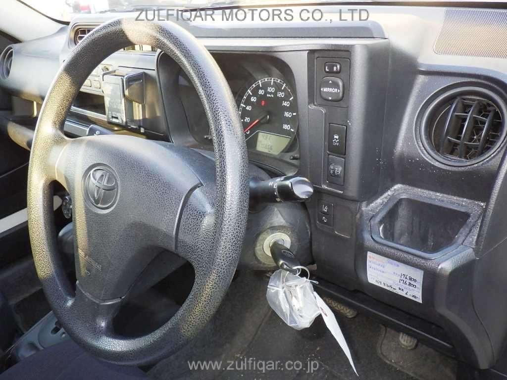 TOYOTA PROBOX 2017 Image 7