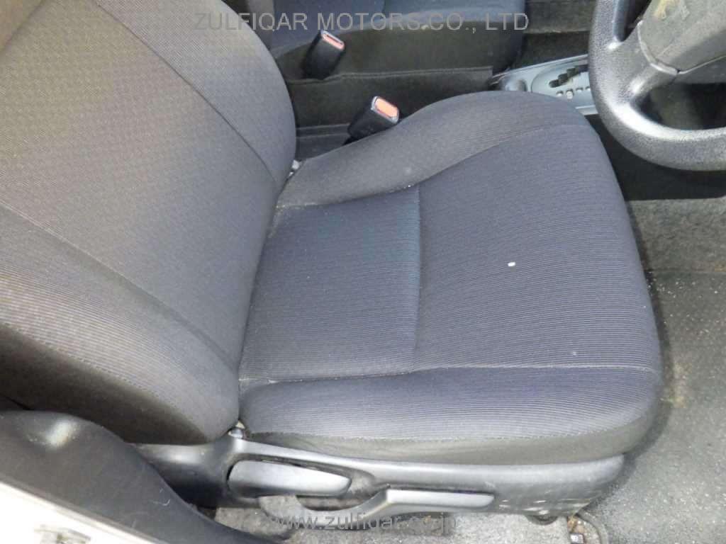 TOYOTA PROBOX 2017 Image 8