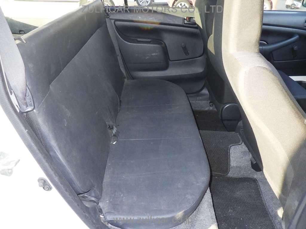 TOYOTA PROBOX 2017 Image 9