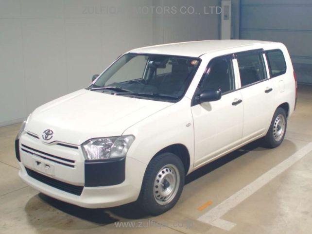 TOYOTA PROBOX 2019 Image 1