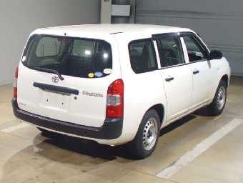 TOYOTA PROBOX 2019 Image 2