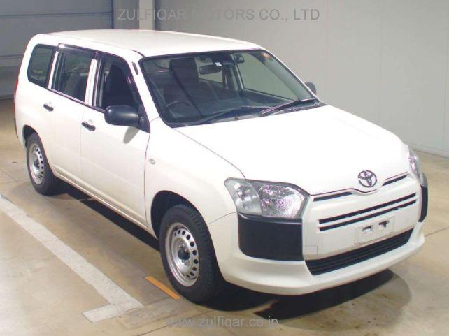 TOYOTA PROBOX 2019 Image 3