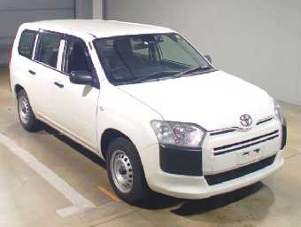 TOYOTA PROBOX 2019 Image 3