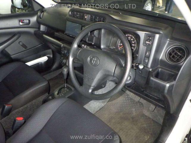 TOYOTA PROBOX 2019 Image 5