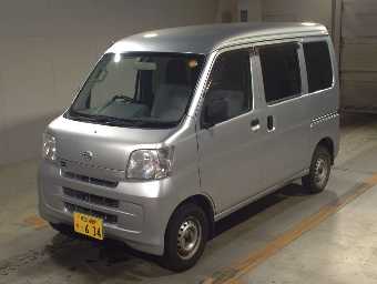 DAIHATSU HIJET CARGO 2017 Image 1