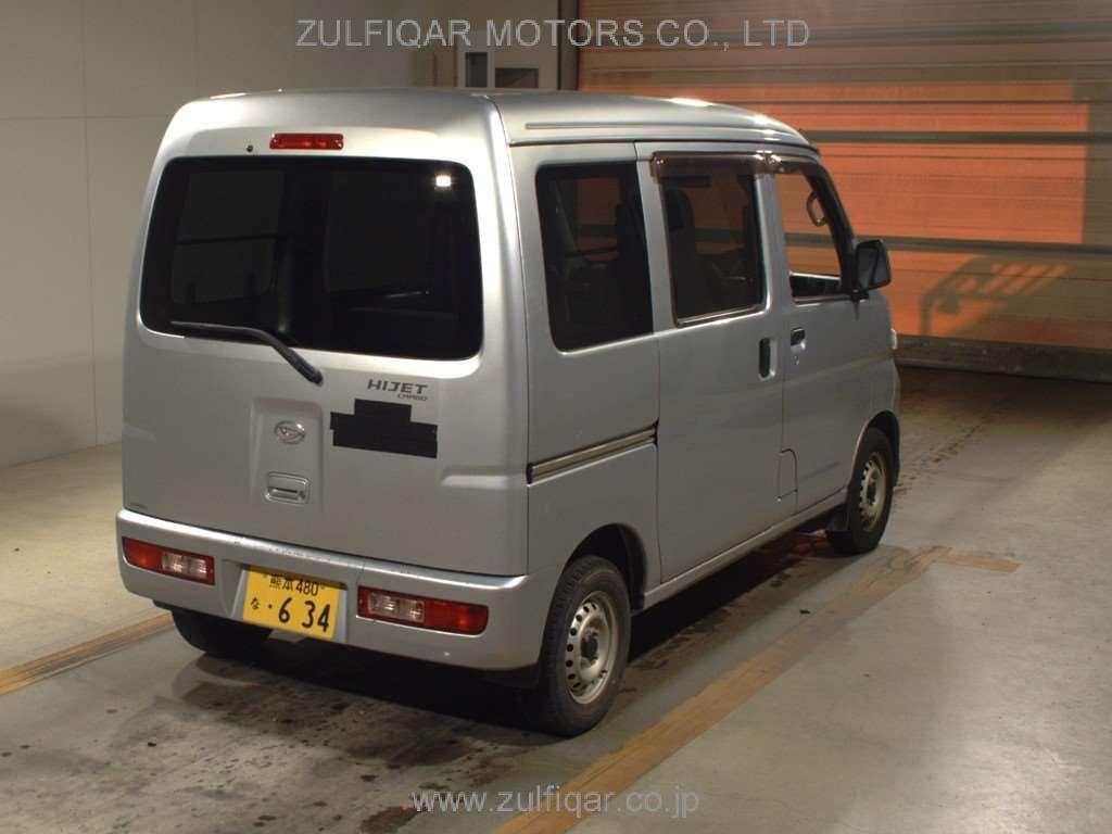 DAIHATSU HIJET CARGO 2017 Image 2