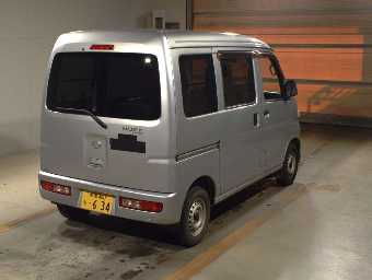 DAIHATSU HIJET CARGO 2017 Image 2