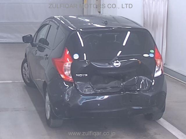 NISSAN NOTE 2016 Image 2