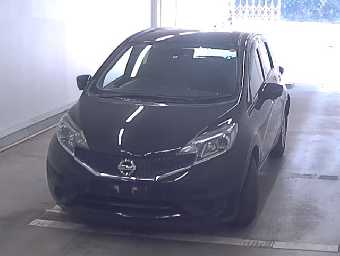 NISSAN NOTE 2016 Image 3