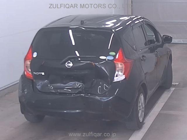 NISSAN NOTE 2016 Image 4