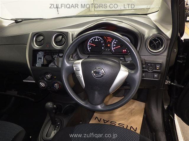 NISSAN NOTE 2016 Image 5