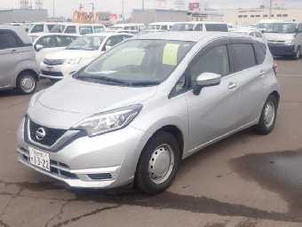 NISSAN NOTE 2017 Image 1