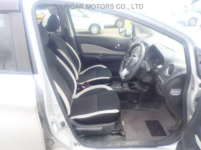 NISSAN NOTE 2017 Image 3