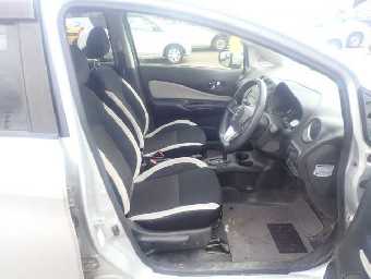 NISSAN NOTE 2017 Image 3