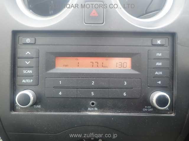 NISSAN NOTE 2017 Image 5