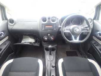 NISSAN NOTE 2017 Image 5