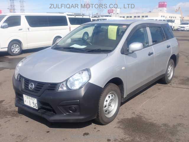 NISSAN NV150 AD 2017 Image 1