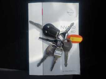 NISSAN NV150 AD 2017 Image 6