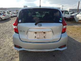 NISSAN NOTE 2017 Image 3