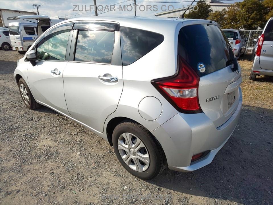 NISSAN NOTE 2017 Image 4