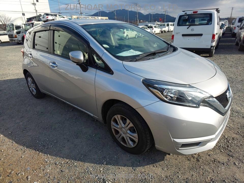 NISSAN NOTE 2017 Image 6