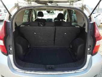 NISSAN NOTE 2017 Image 7