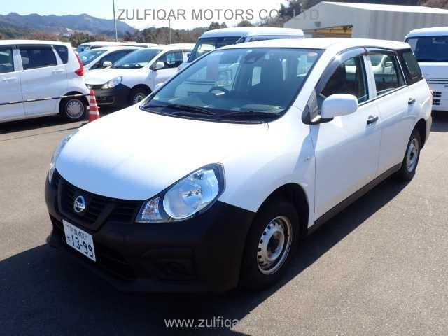 NISSAN NV150 AD 2017 Image 1